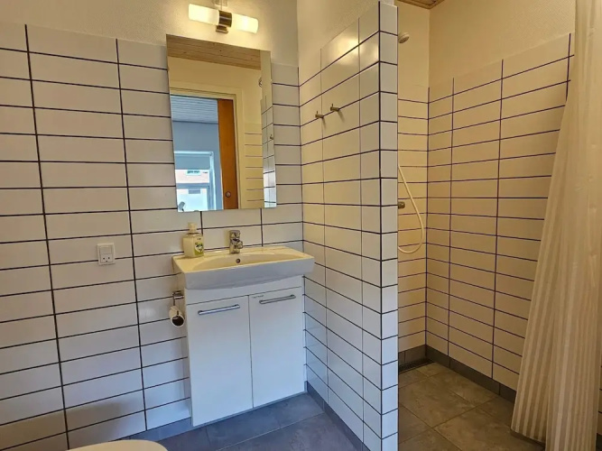 1 Person Holiday Park Home in Lemvig