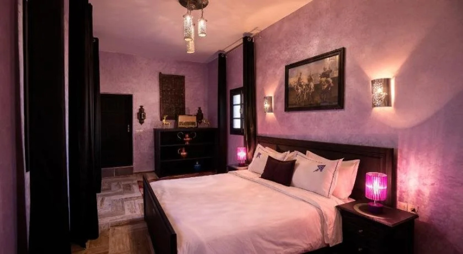 Riad  Ksar Aylan