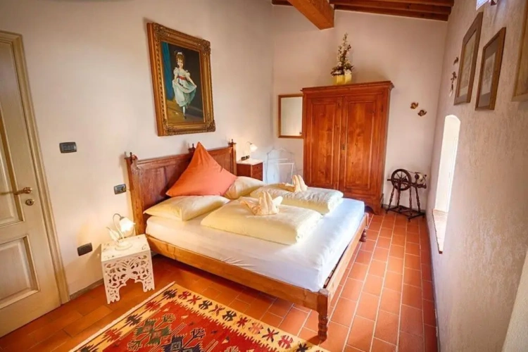 Deluxe room with view