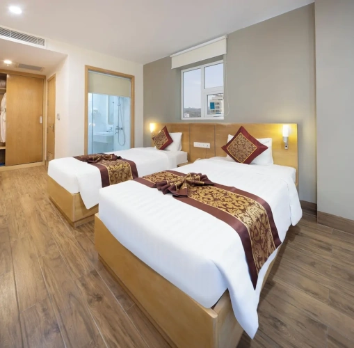 Superior Double room