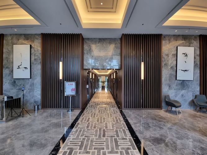 Hotel rooms