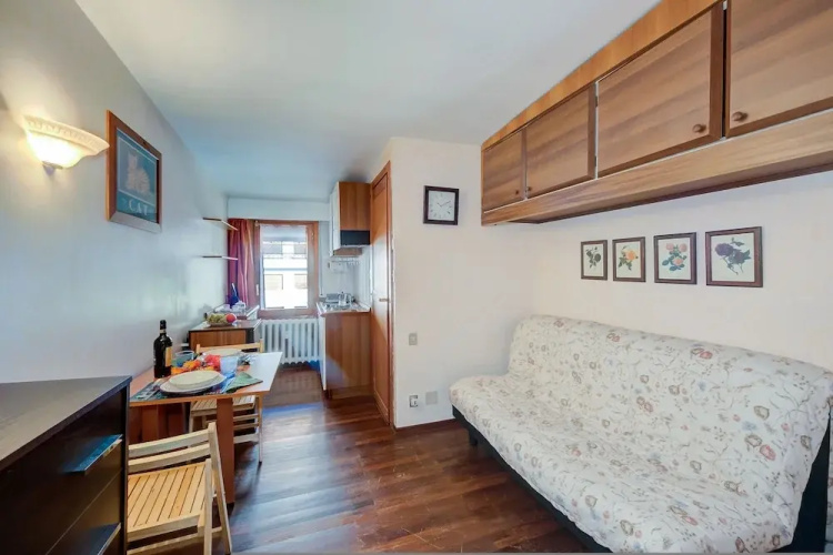 Studio Monterotta Nest few Steps From ski
