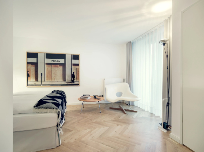THE QVEST hideaway