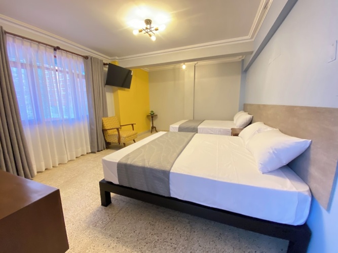 Standard Double Family room