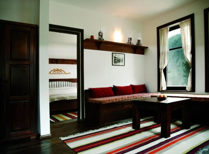 1 Bedroom Suite