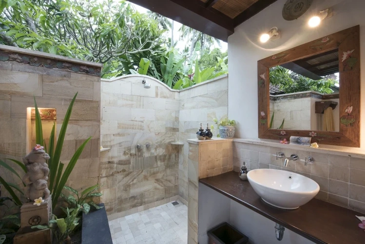 Standard room with balcony