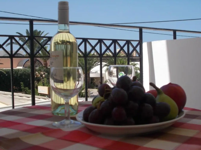 Standard Studio with balcony and with view