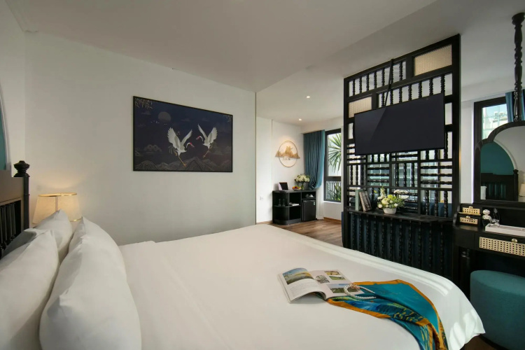 Hotel De Rond Hanoi
