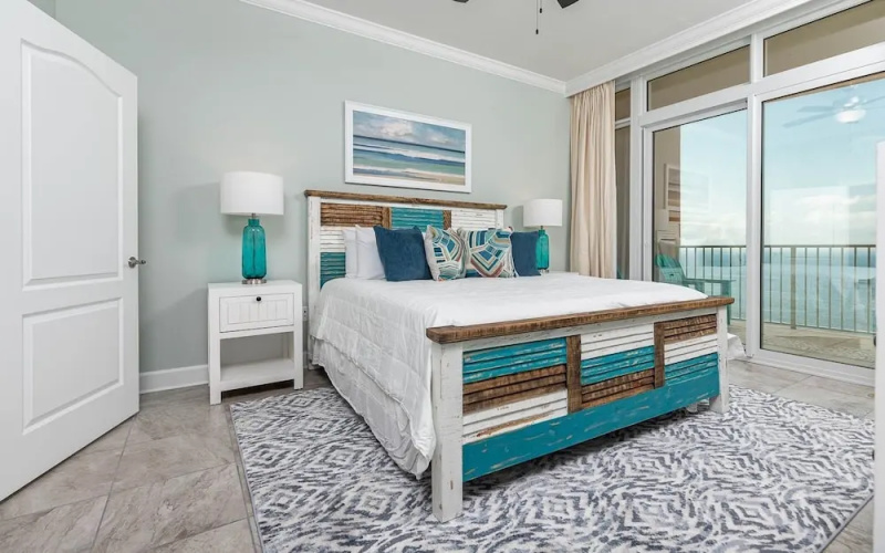 Phoenix Gulf Towers 1603 3 Bedroom Condo by Redawning