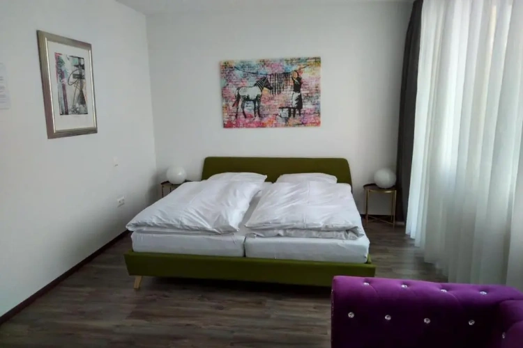 Standard Double room