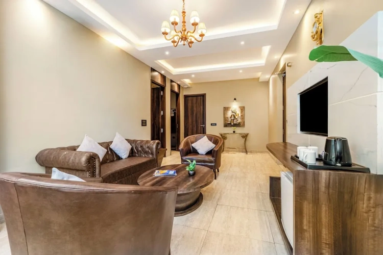 2 Bedrooms Family Suite