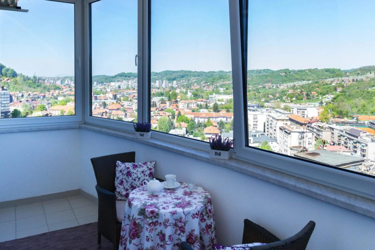Fantasy apartment Tuzla
