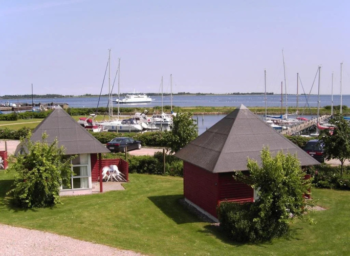 Kragenæs Marina Lystcamp