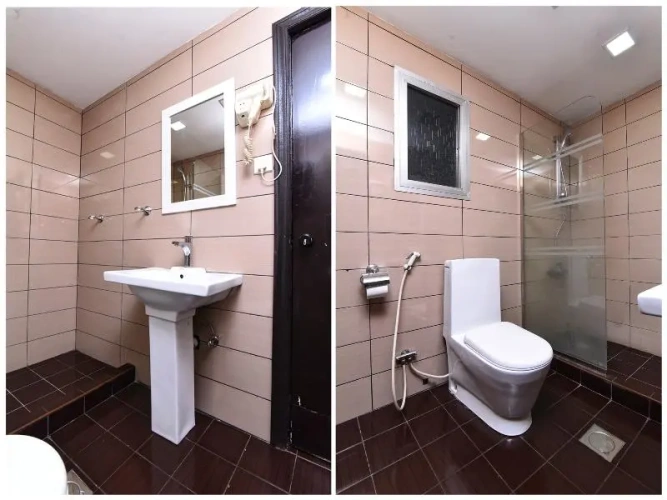Standard Single room