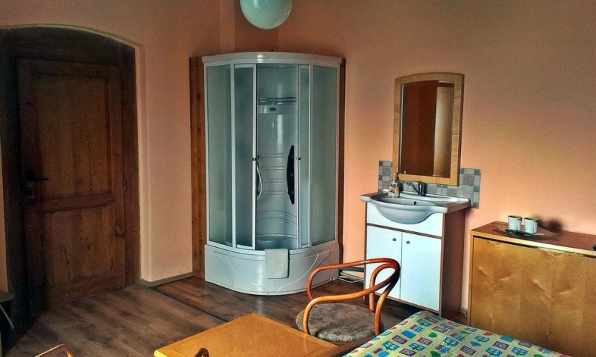 Pension Vetrny Vrch