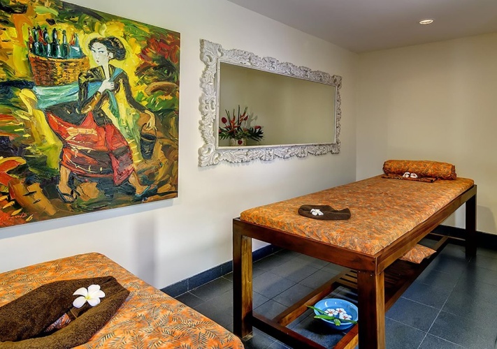 Hotel rooms