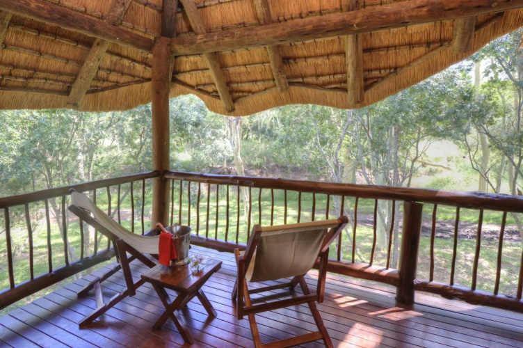 Ubizane Wildlife Reserve