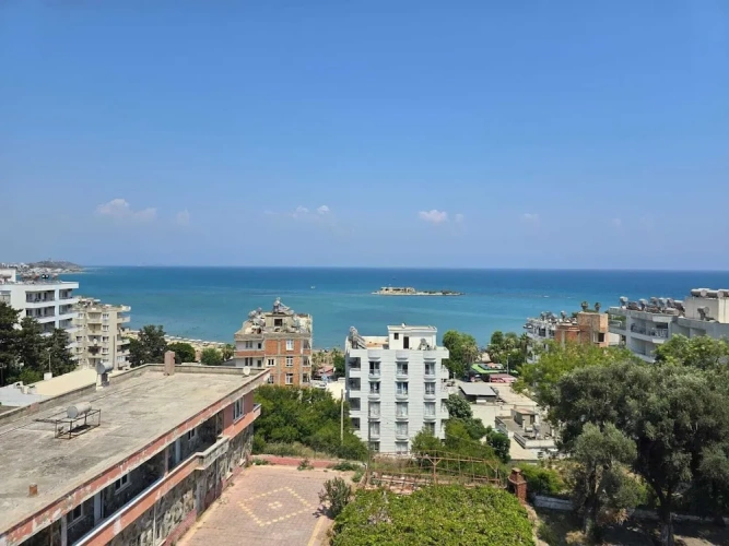 1 Bedroom Economy room with sea view