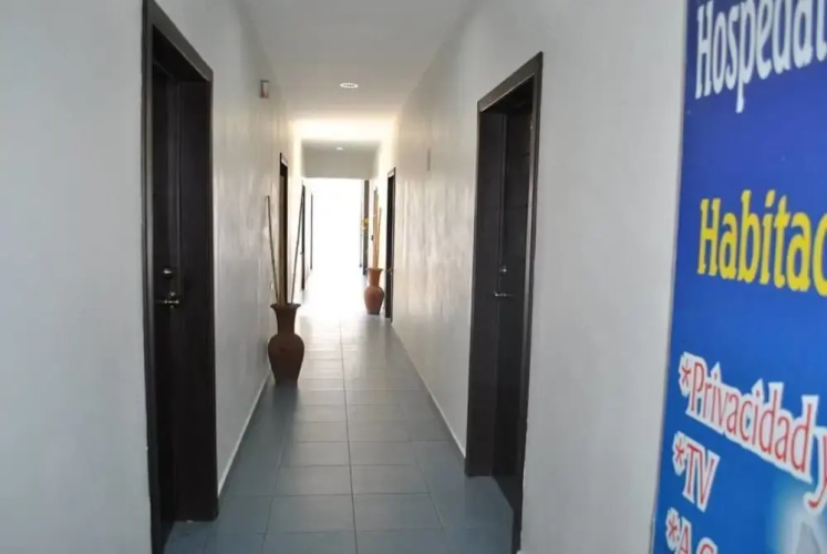 Hostal de Metapan