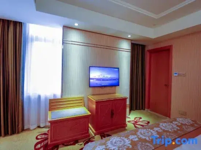 Deluxe Double Suite