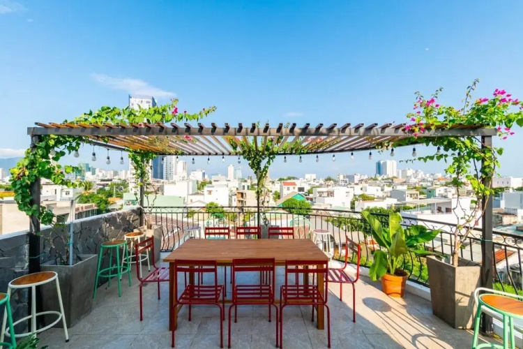 NANG HOUSE - The Art