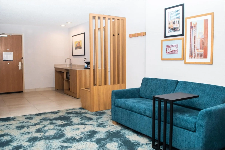 Twin Suite