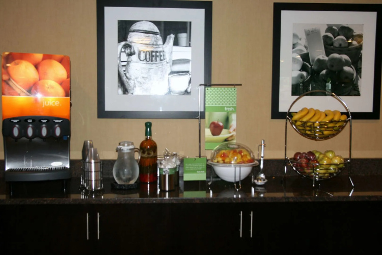 Hampton Inn Dalton