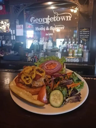 Georgetown Hotel And Saloon - Foresthill, CA
