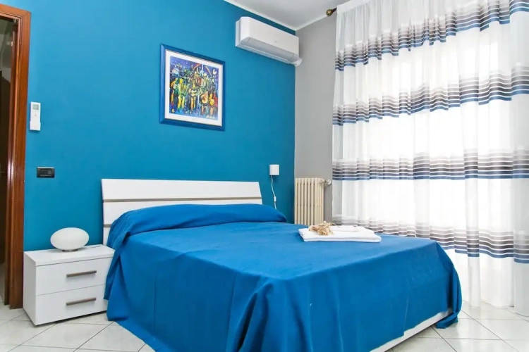 3 Bedrooms Apartment with sea view