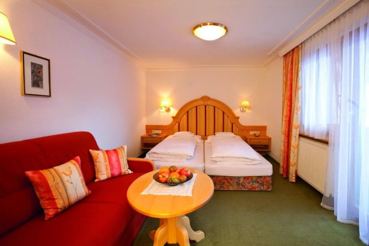 Hotel Kristall