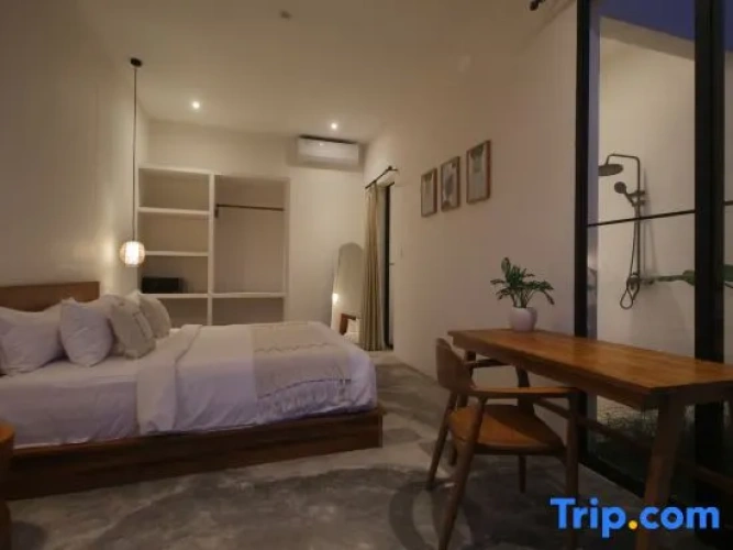 3 Bedrooms Family Villa with pool view