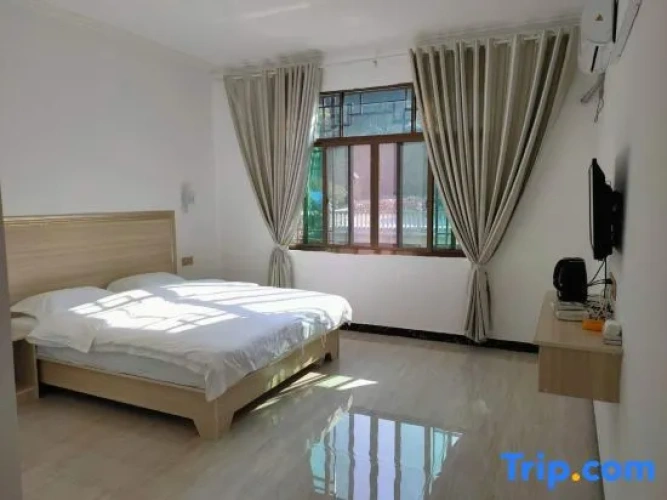 2 Bedrooms Double Suite
