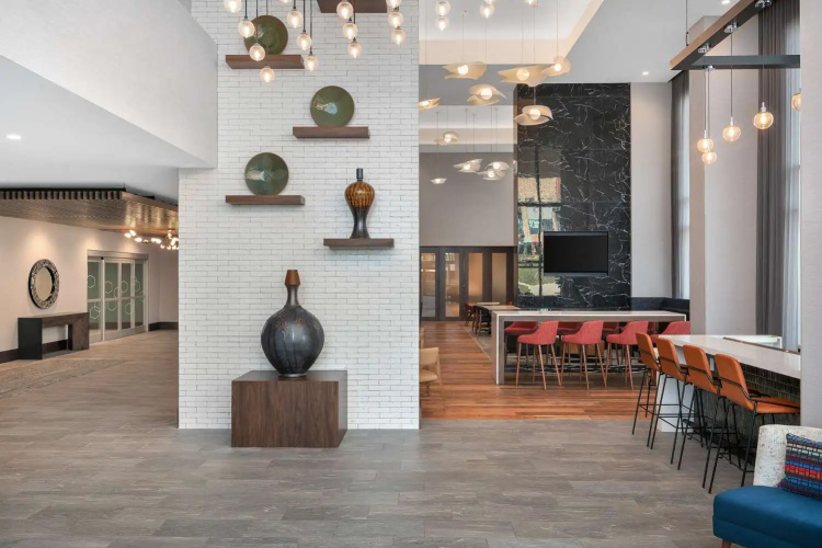 Hampton Inn & Suites By Hilton Pittsboro
