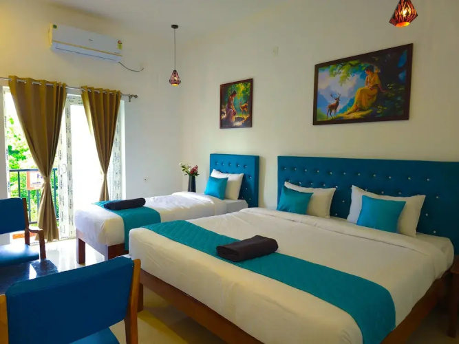 De Asian Resort