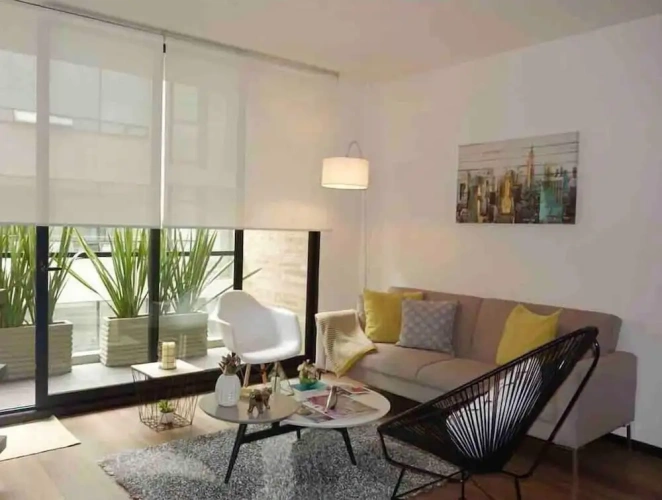 Executive room