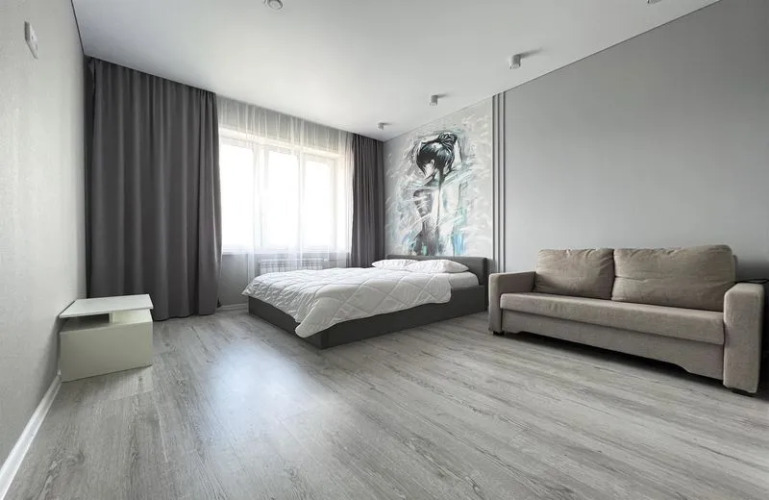 Фотография номера квартиры Апартаменты Добрые Сутки на Разина 69-27