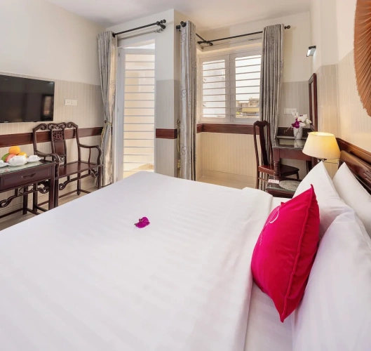 Luxury Double room