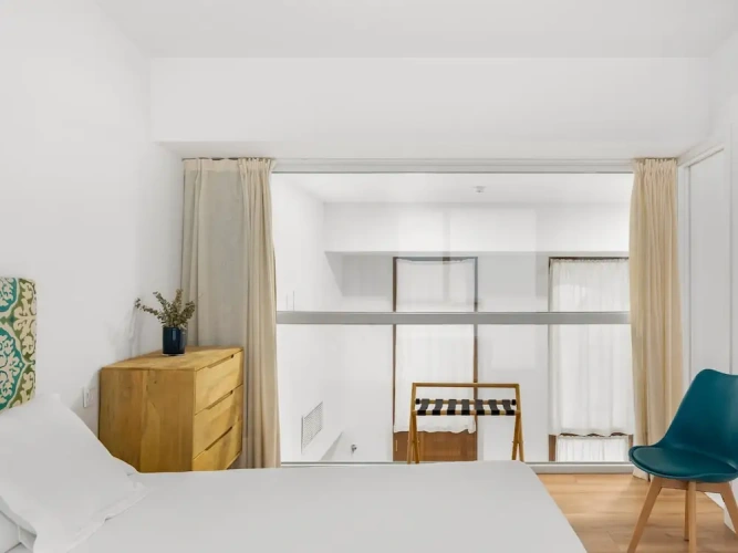 1 Bedroom Duplex Apartment