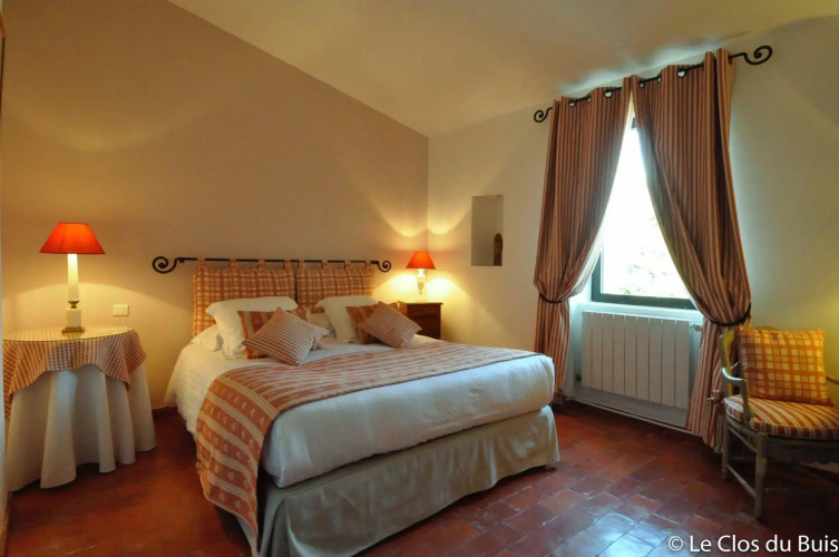 Le Clos du Buis