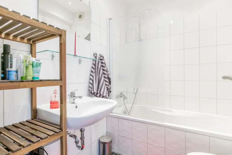 PRIVATE APARTMENT VOßSTRAßE