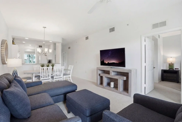 2 Bedrooms Standard Villa