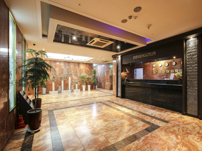 Bucheon Theme Park Tourist Hotel