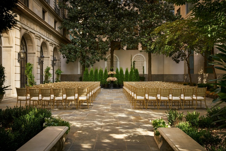 St Regis Washington DC photo 26