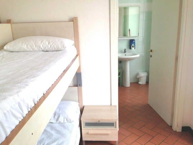 Ospitalia del Mare Hostel