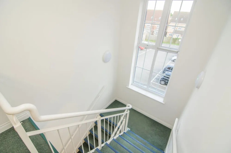 Sargeson Apartment
