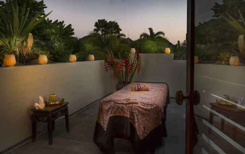 Des Indes VillasOver view