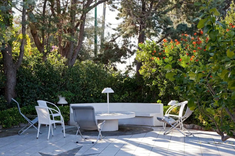 Villa Edovia, Anacapri