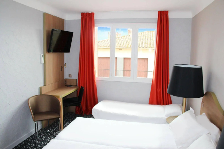 Hôtel Beau Rivage