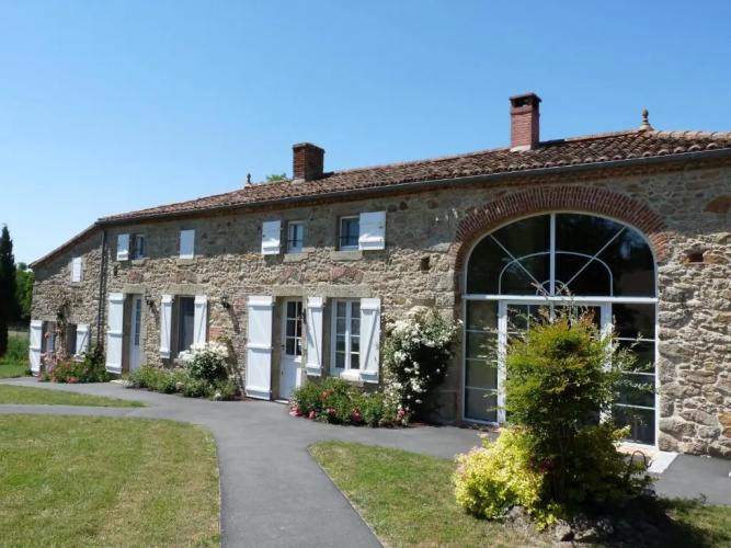 Logis de La Bénétière