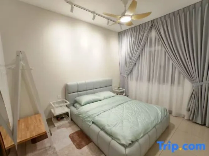 Standard Double room with pool view